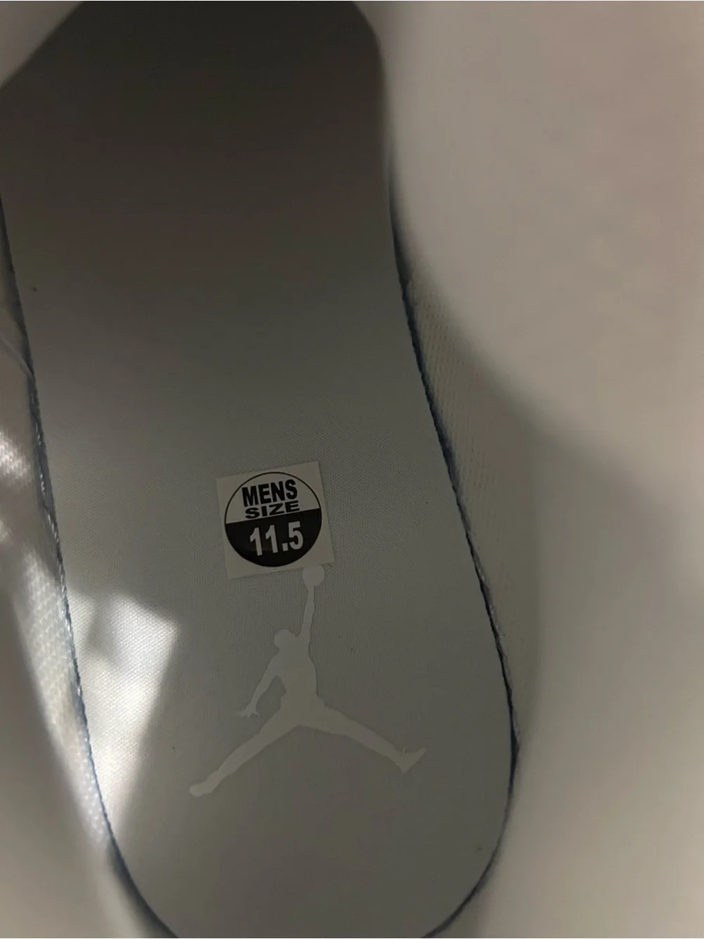 Jordan classic high